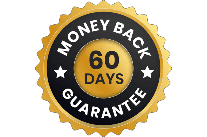 revive daily 60 days money back guarantee